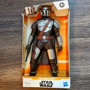 Disney Star Wars Mandalorian figure